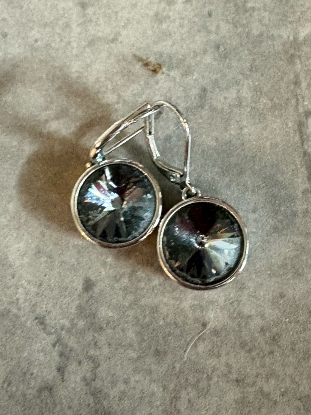Touchstone Crystal Lulu Earrings